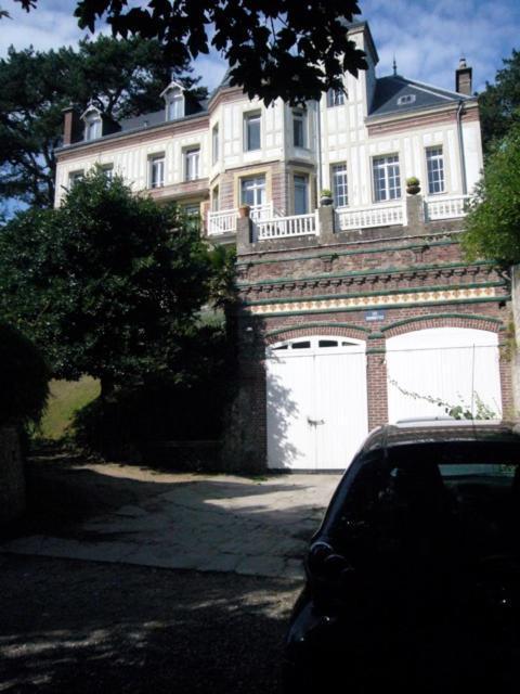 Chambres D'Hotes Les Charmettes Étretat Buitenkant foto