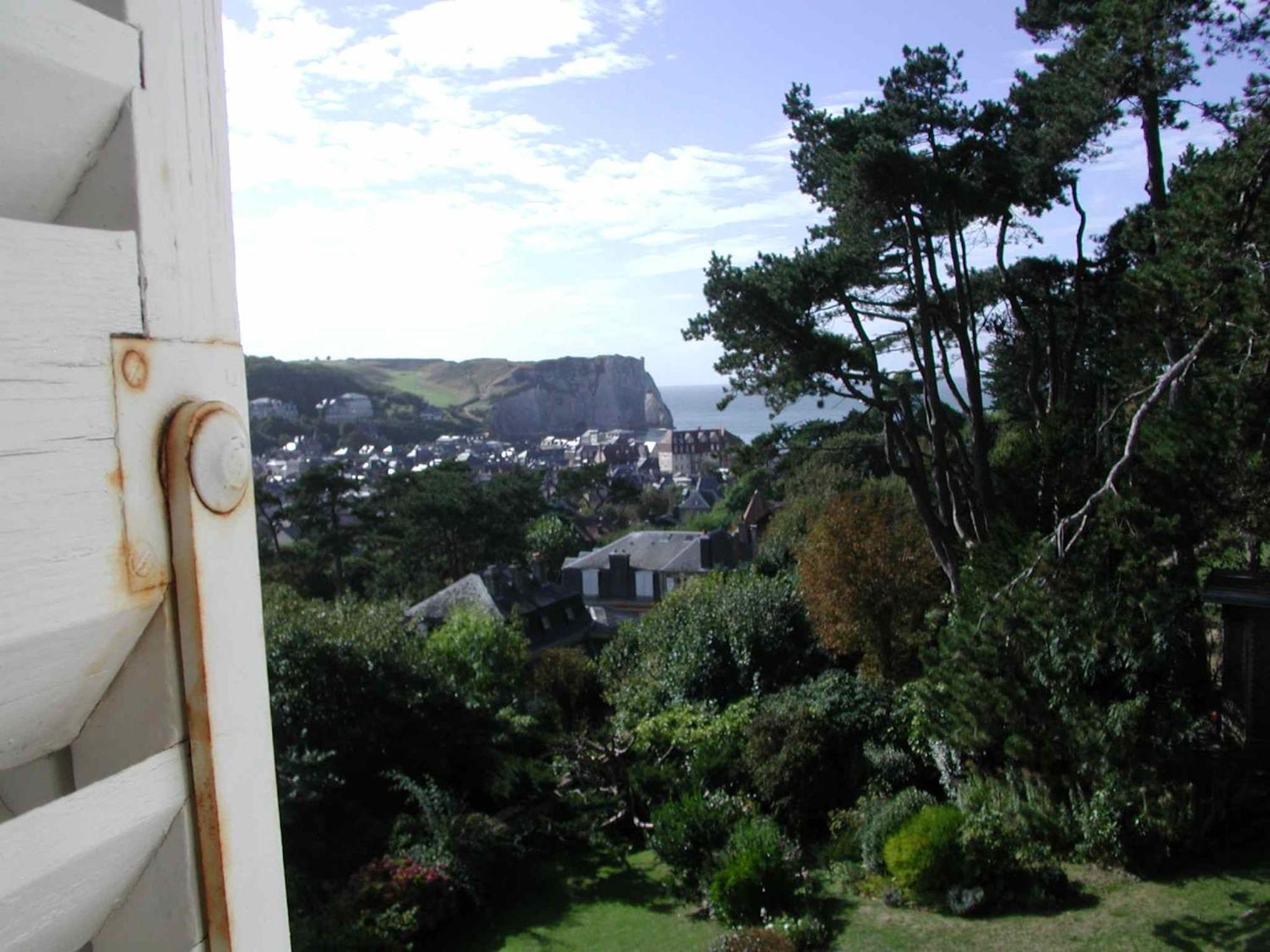 Chambres D'Hotes Les Charmettes Étretat Buitenkant foto