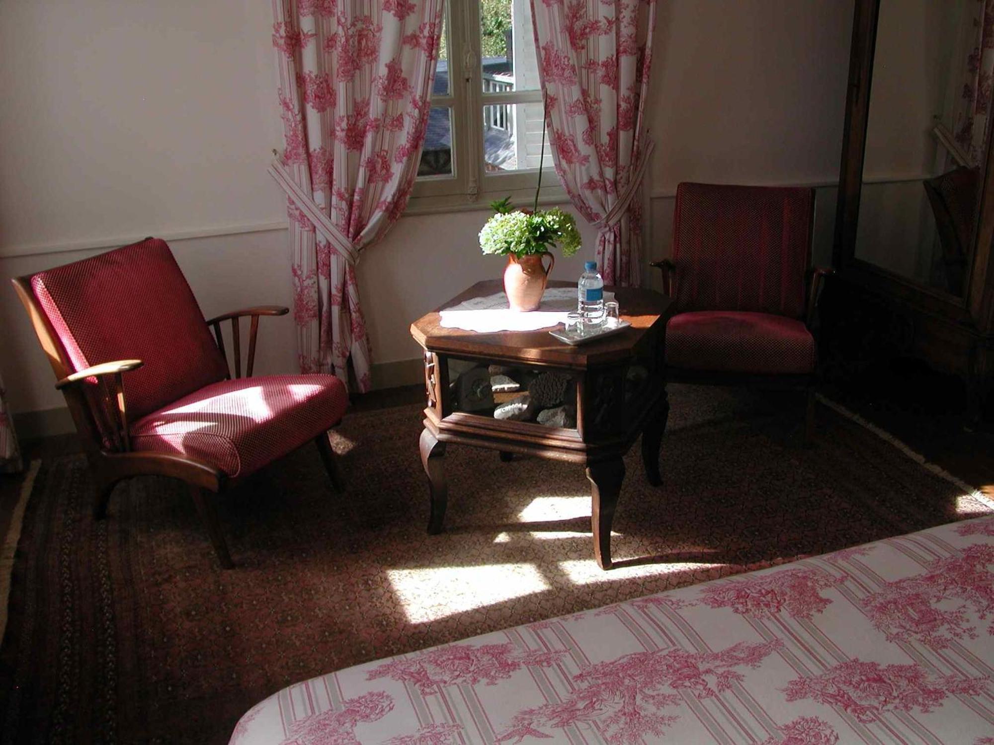 Chambres D'Hotes Les Charmettes Étretat Buitenkant foto
