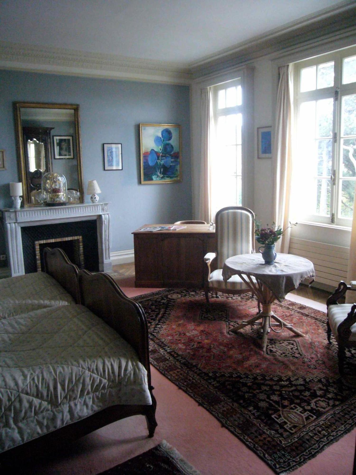 Chambres D'Hotes Les Charmettes Étretat Buitenkant foto