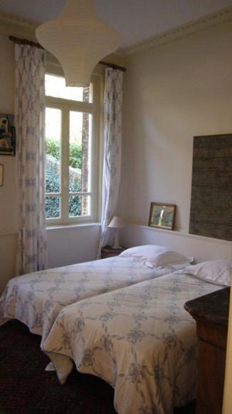 Chambres D'Hotes Les Charmettes Étretat Kamer foto